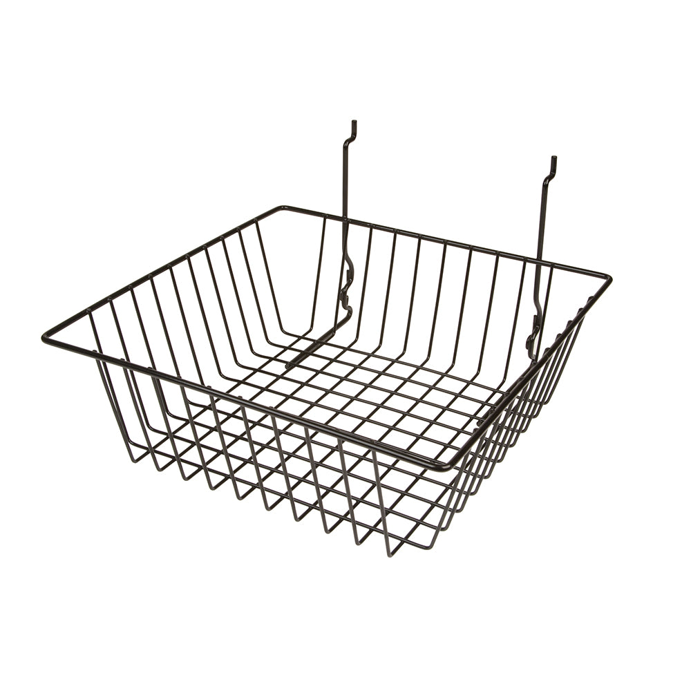 Small basket 12''L x 12''W x 4''D