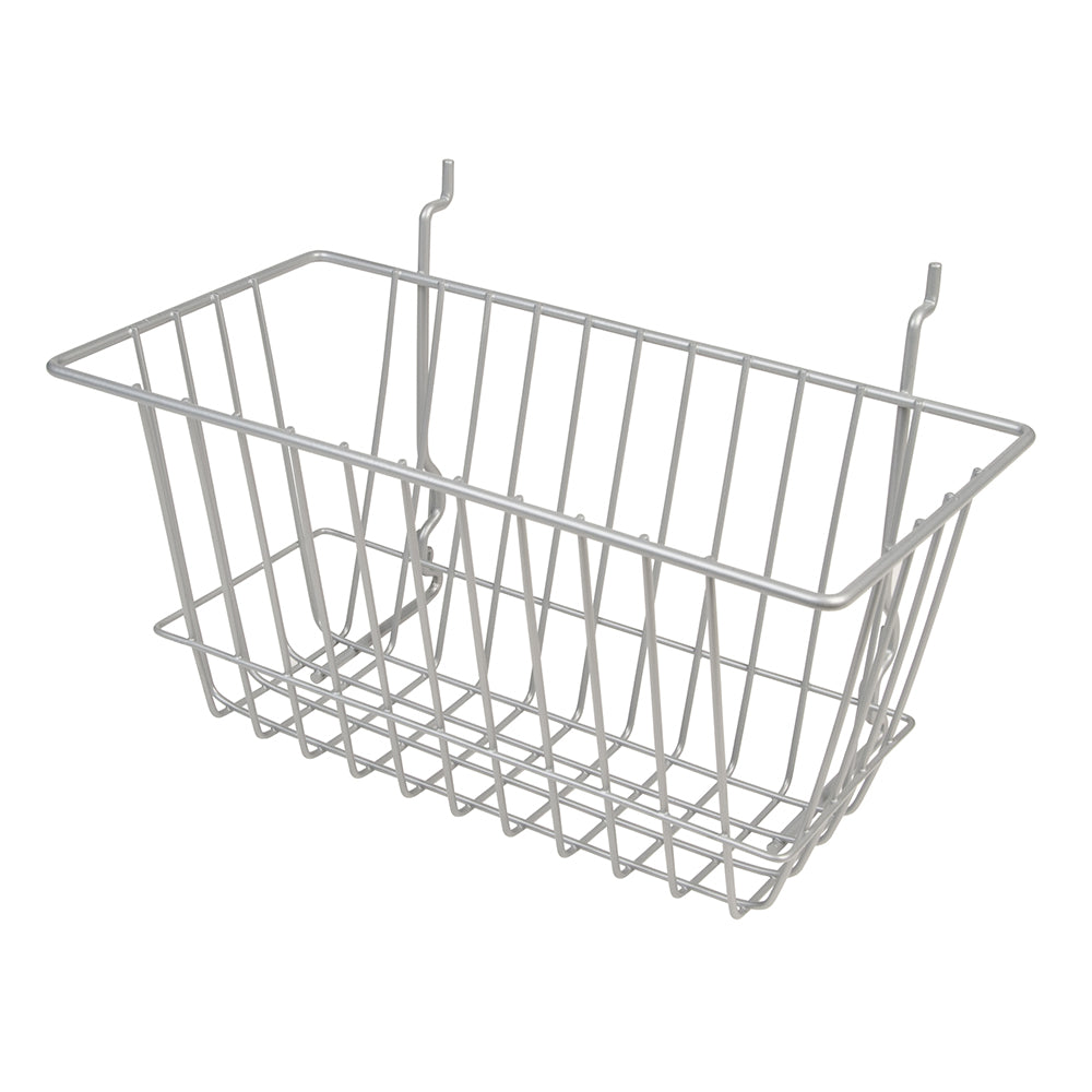 Narrow basket 12''L x 6''W x 6''D