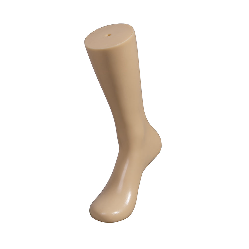 Présentoir de chaussettes sport pour homme 12''H, grandeur 10-13