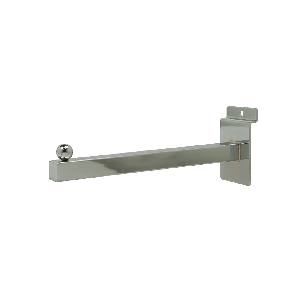 Faceout square tubing, 6'', 12''