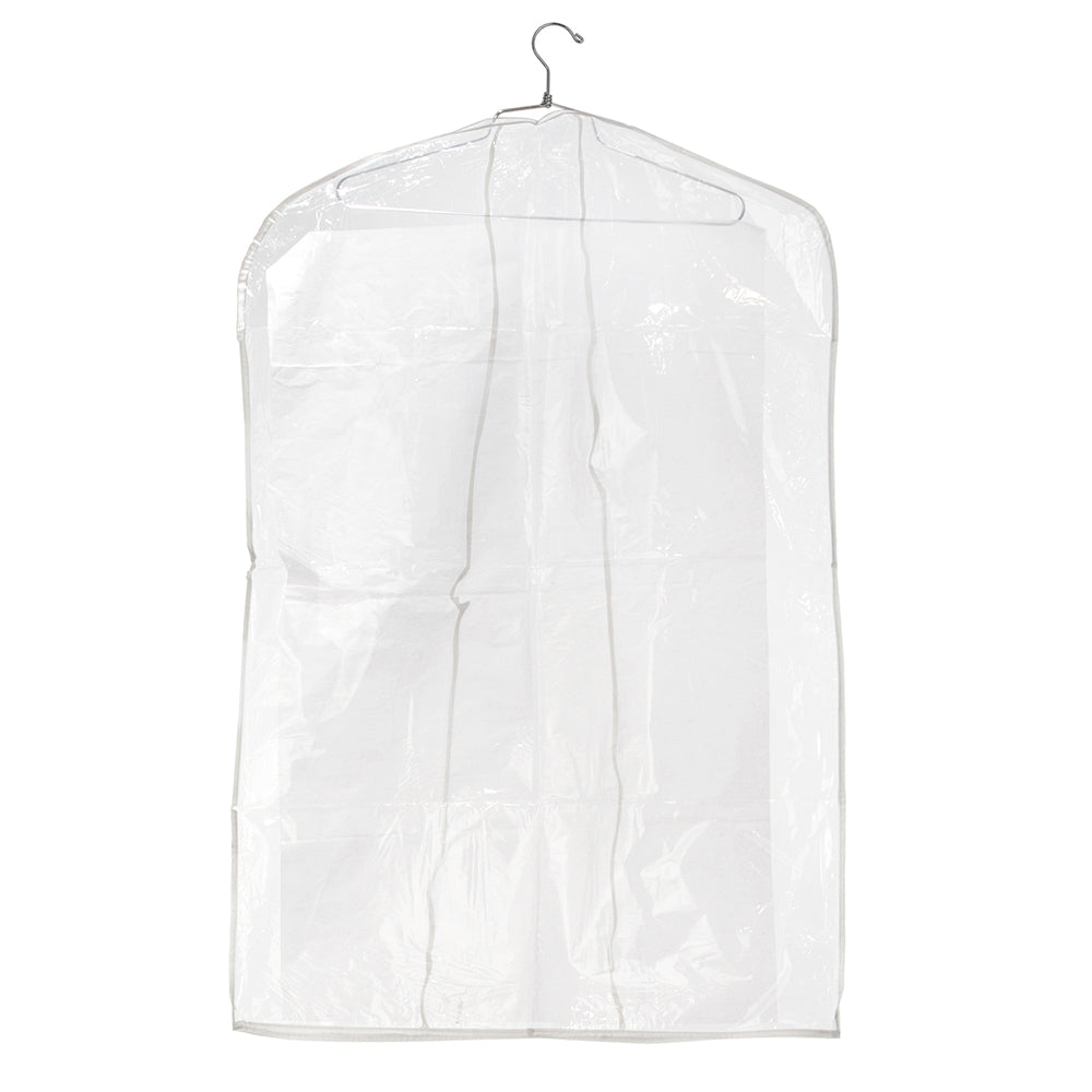 Overlap covers 24''L, 2 gauge vinyl with open bottom, 36'', 40'', 54'', 72''
