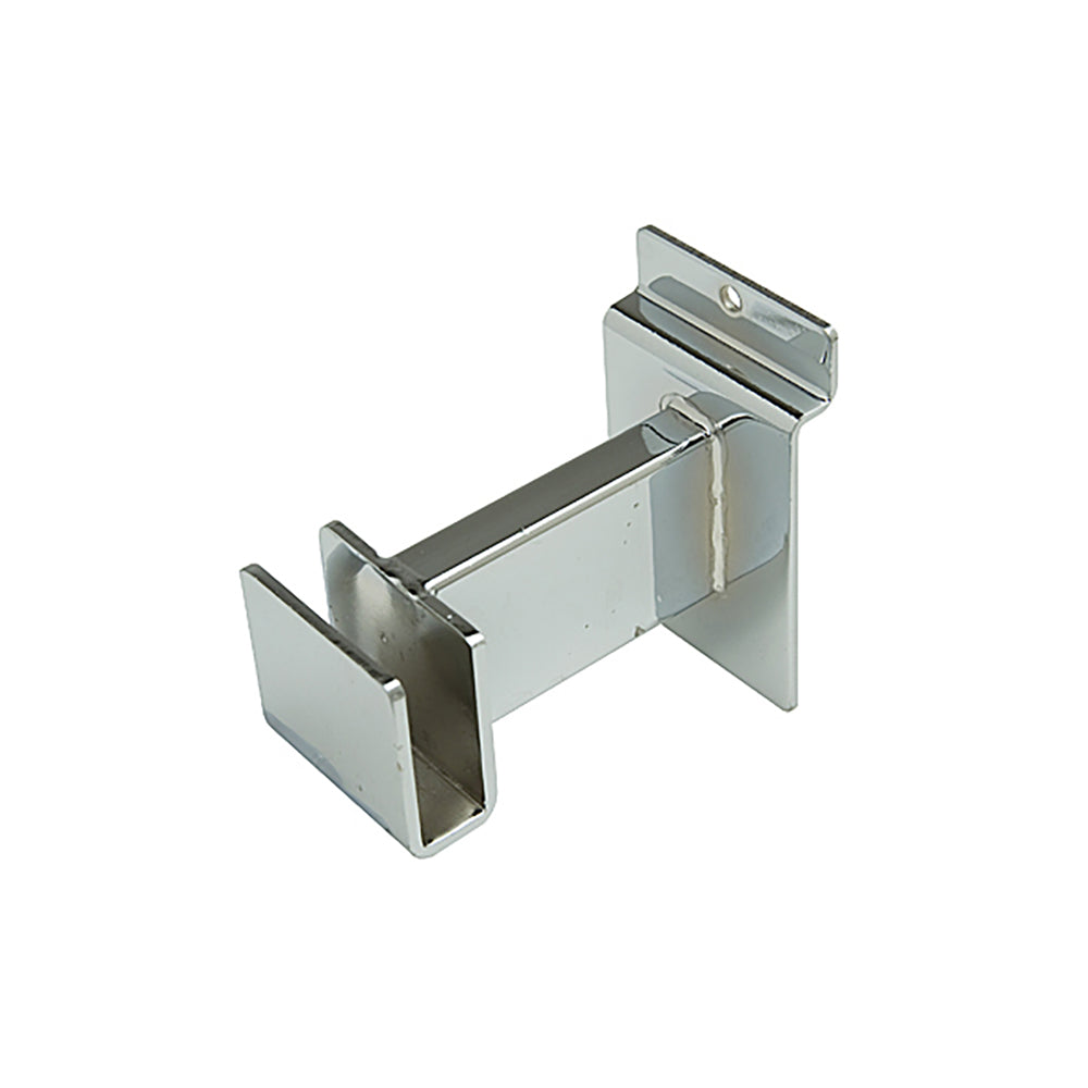 Bracket for rectangular tubing, 3'', 12''