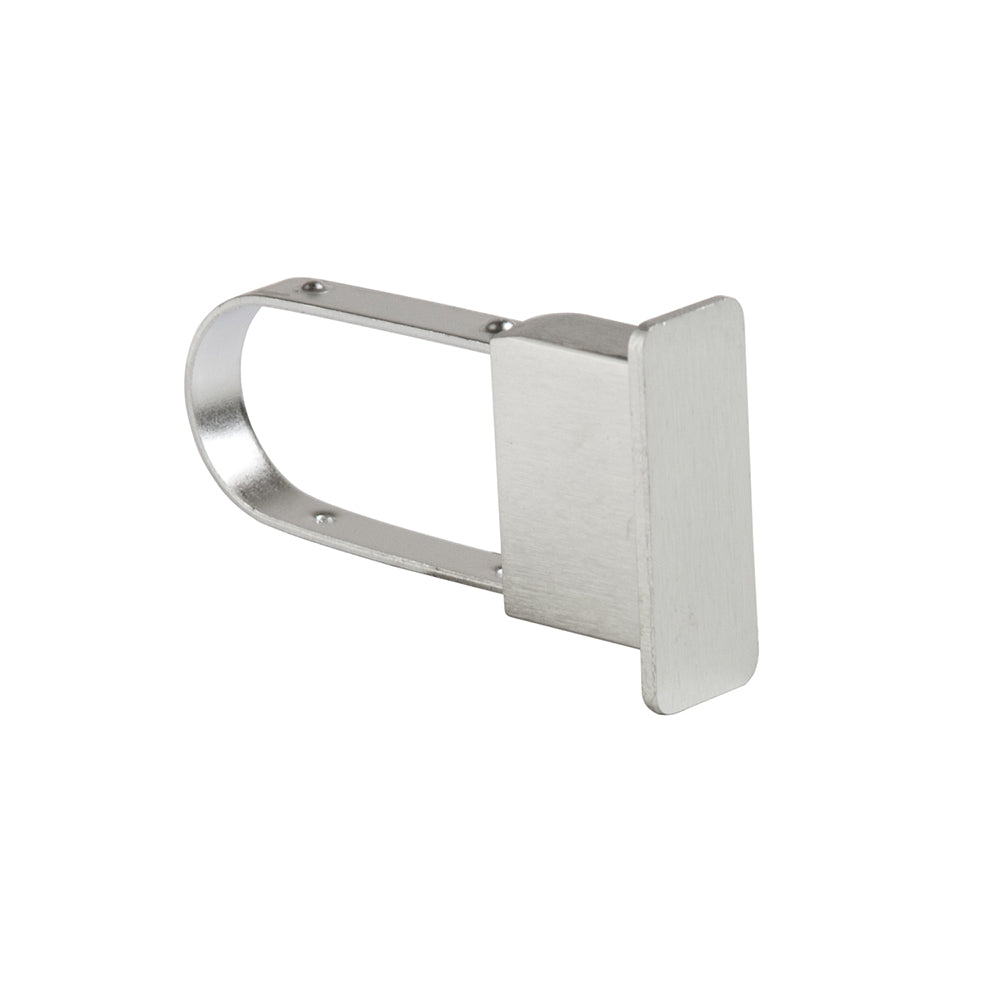 Embout allongé pour tube rectangulaire 1-2'' x 1 1-2''