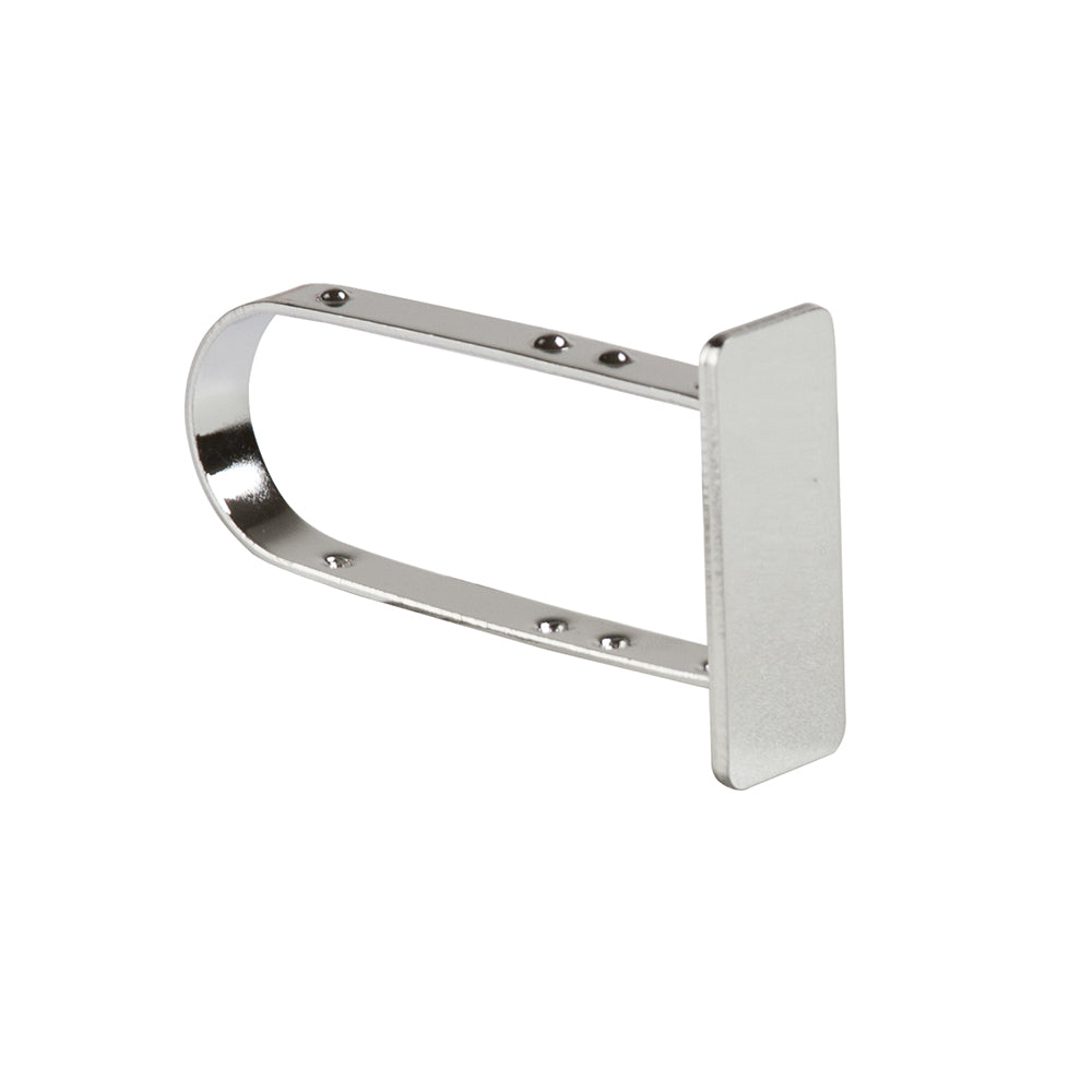 Embout pour tube rectangulaire 1-2'' x 1 1-2''