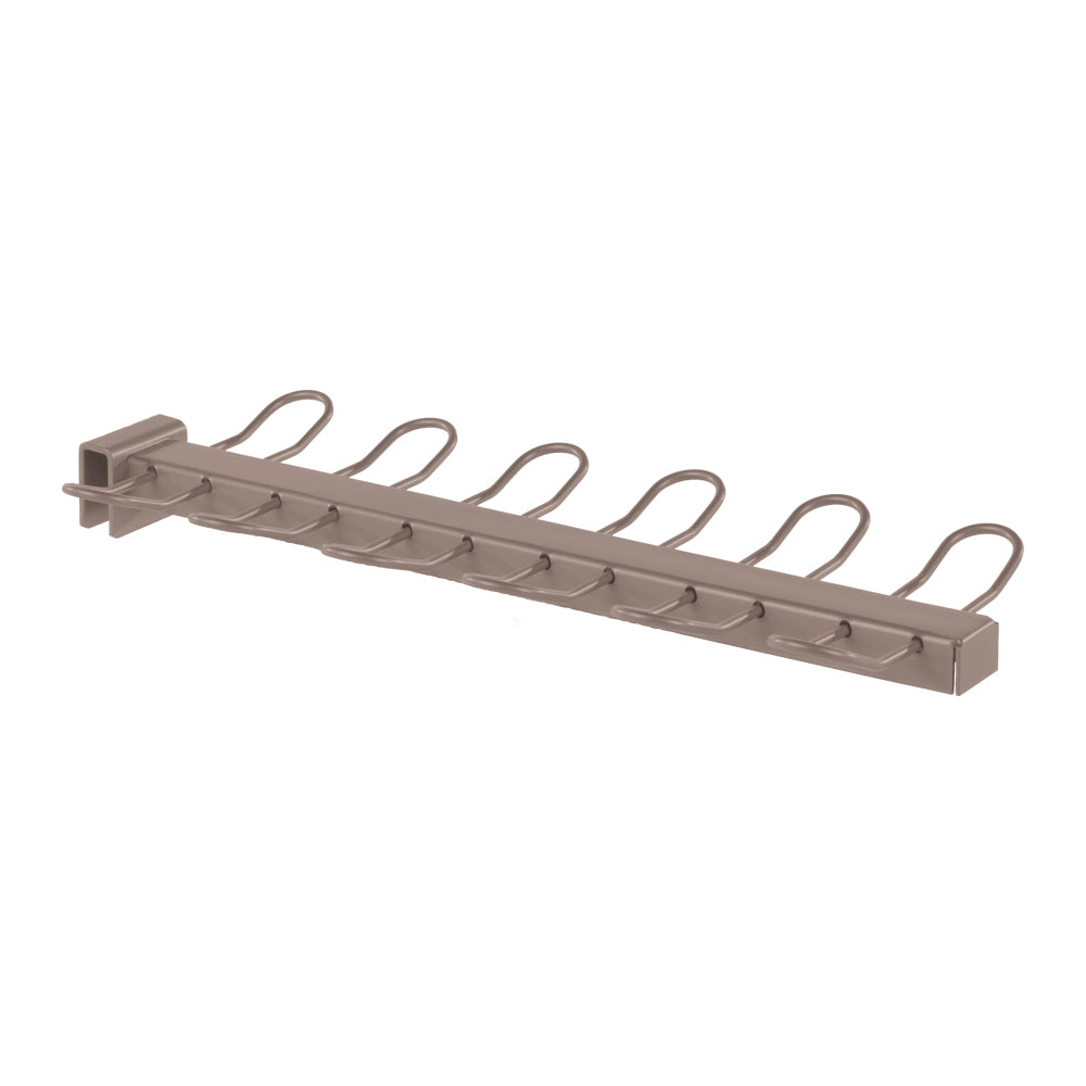 Baseball bat holder, holds 10 bats