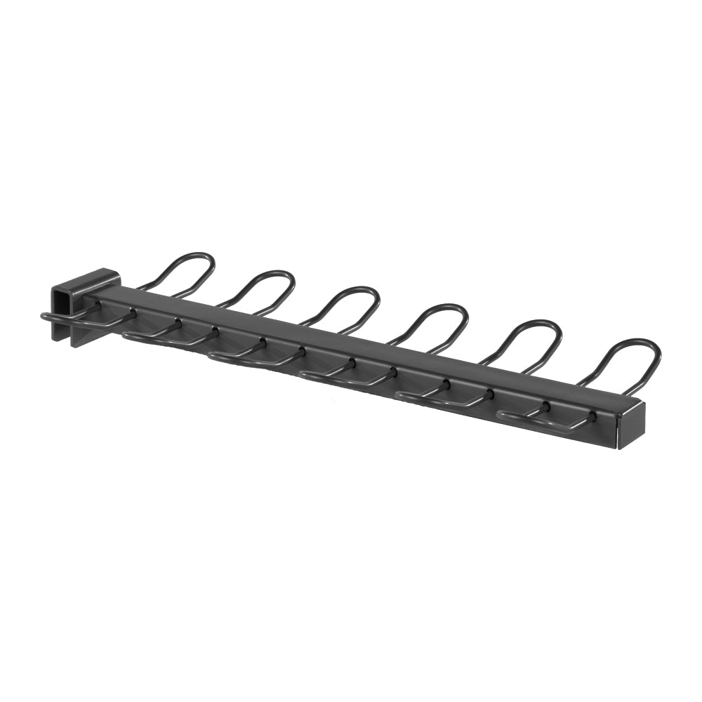 Baseball bat holder, holds 10 bats