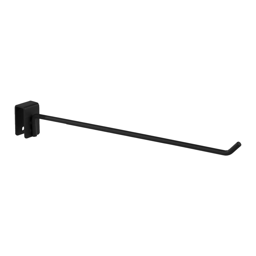 Hook for flat bar