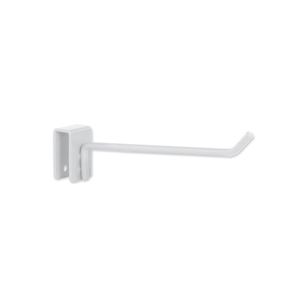 Hook for flat bar