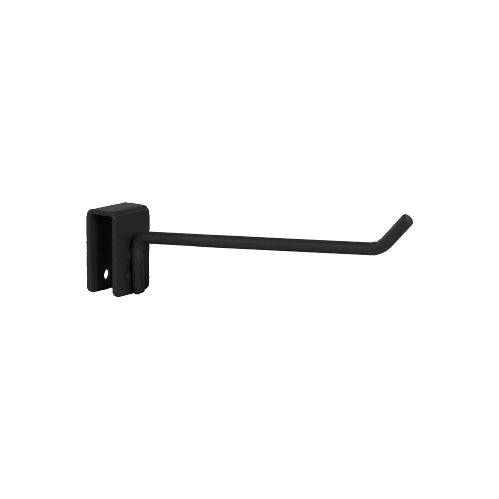 Hook for flat bar