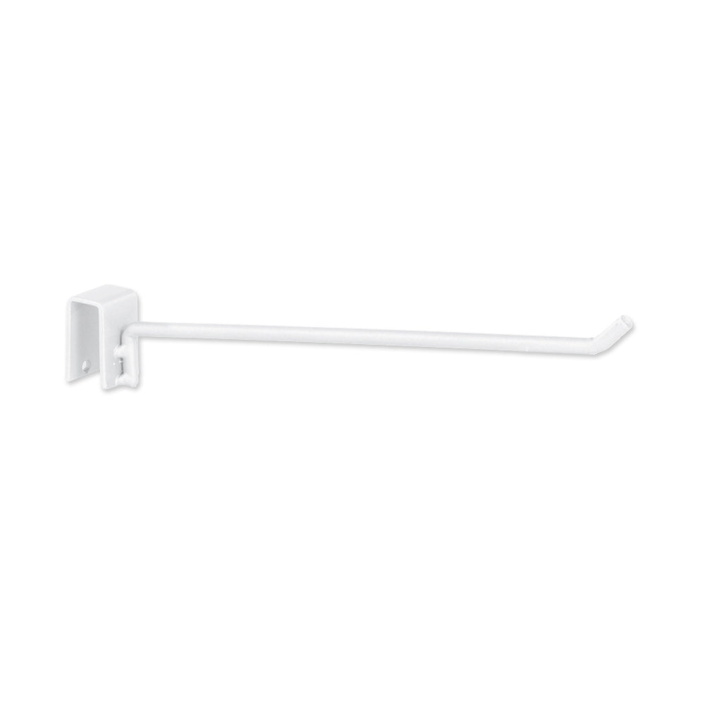 Hook for flat bar