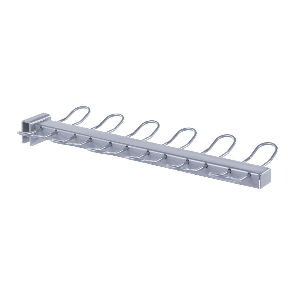 Baseball bat holder, holds 10 bats
