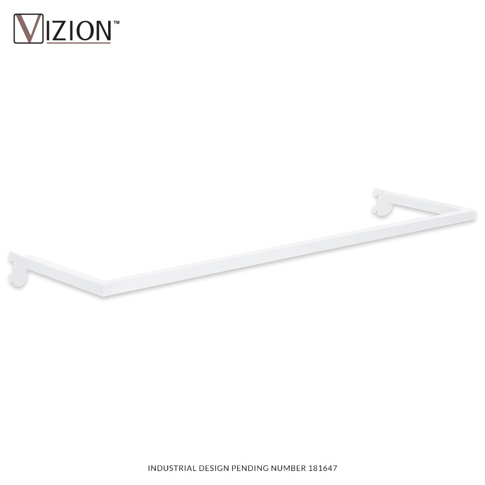 U bar 24'', 48'' Vizion