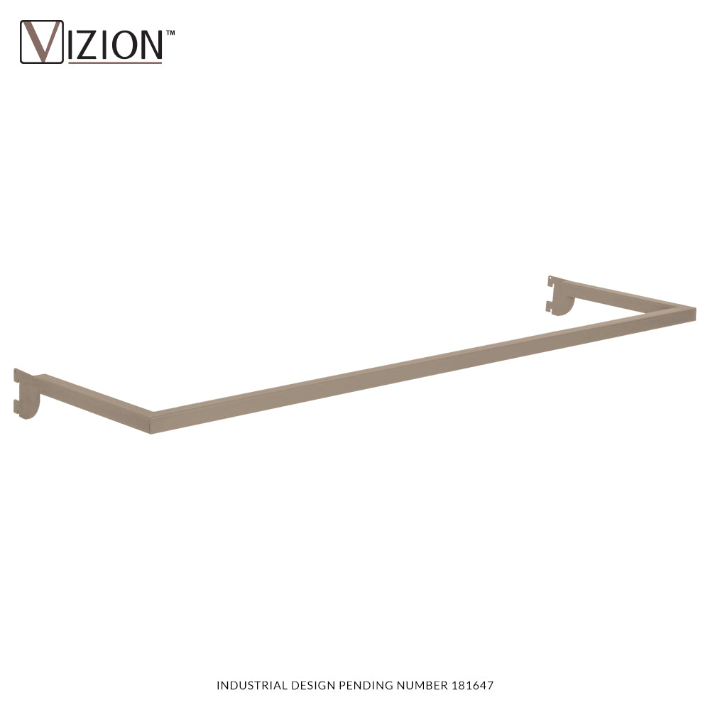 U bar 24'', 48'' Vizion