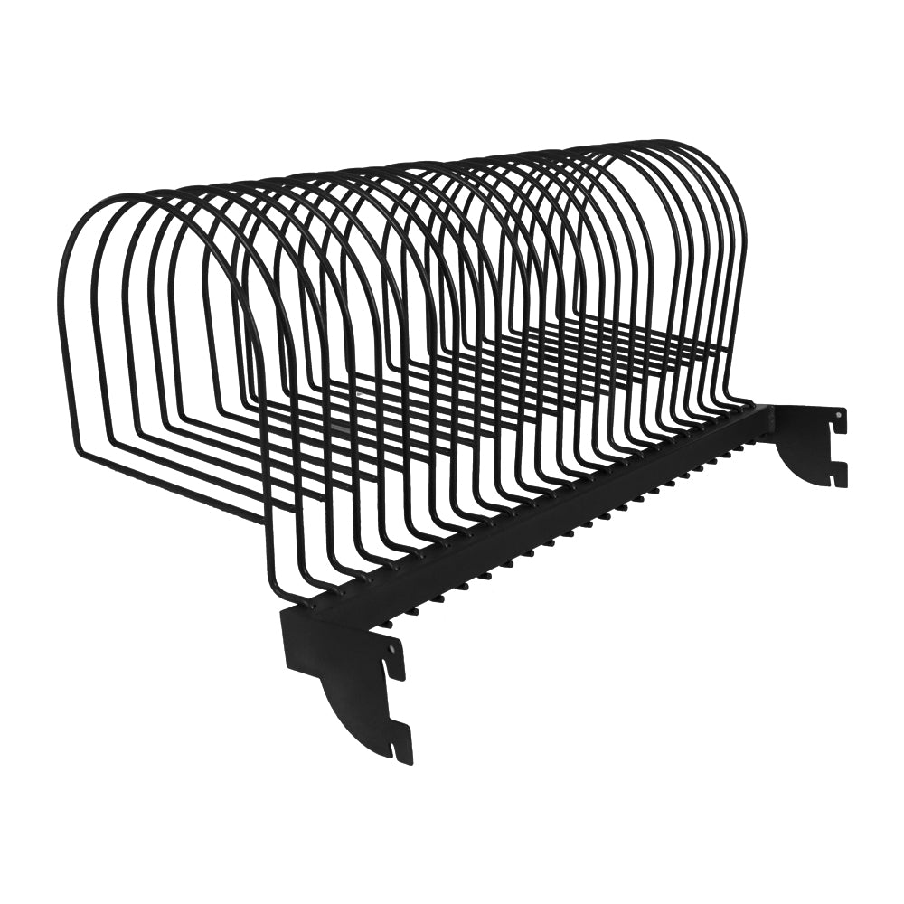 Barre droite à tuques