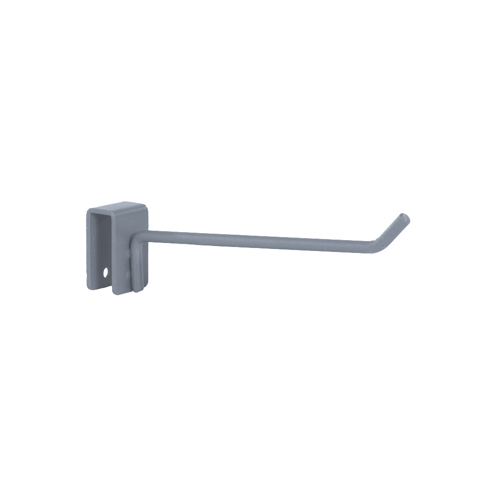 Hook for flat bar