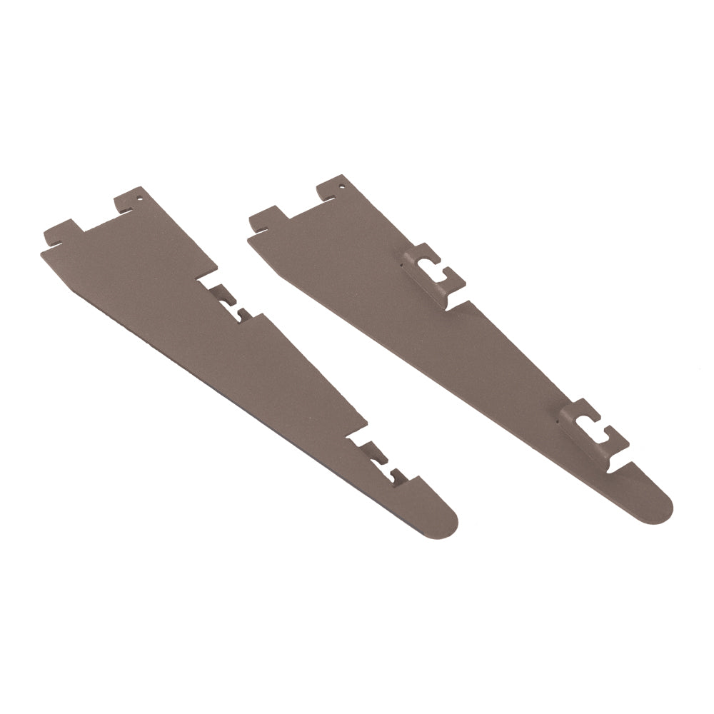 Brackets for basket 14'' (in pairs)