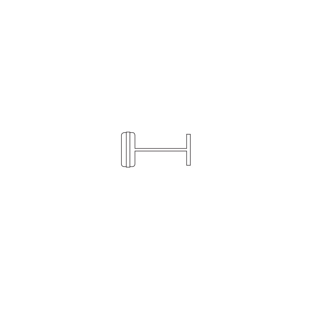 Elite fastener for (regular needle) tagging gun, box of 5000