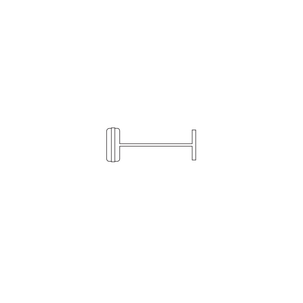 Avery Denison fastener for (fine needle) tagging gun, box of 5000