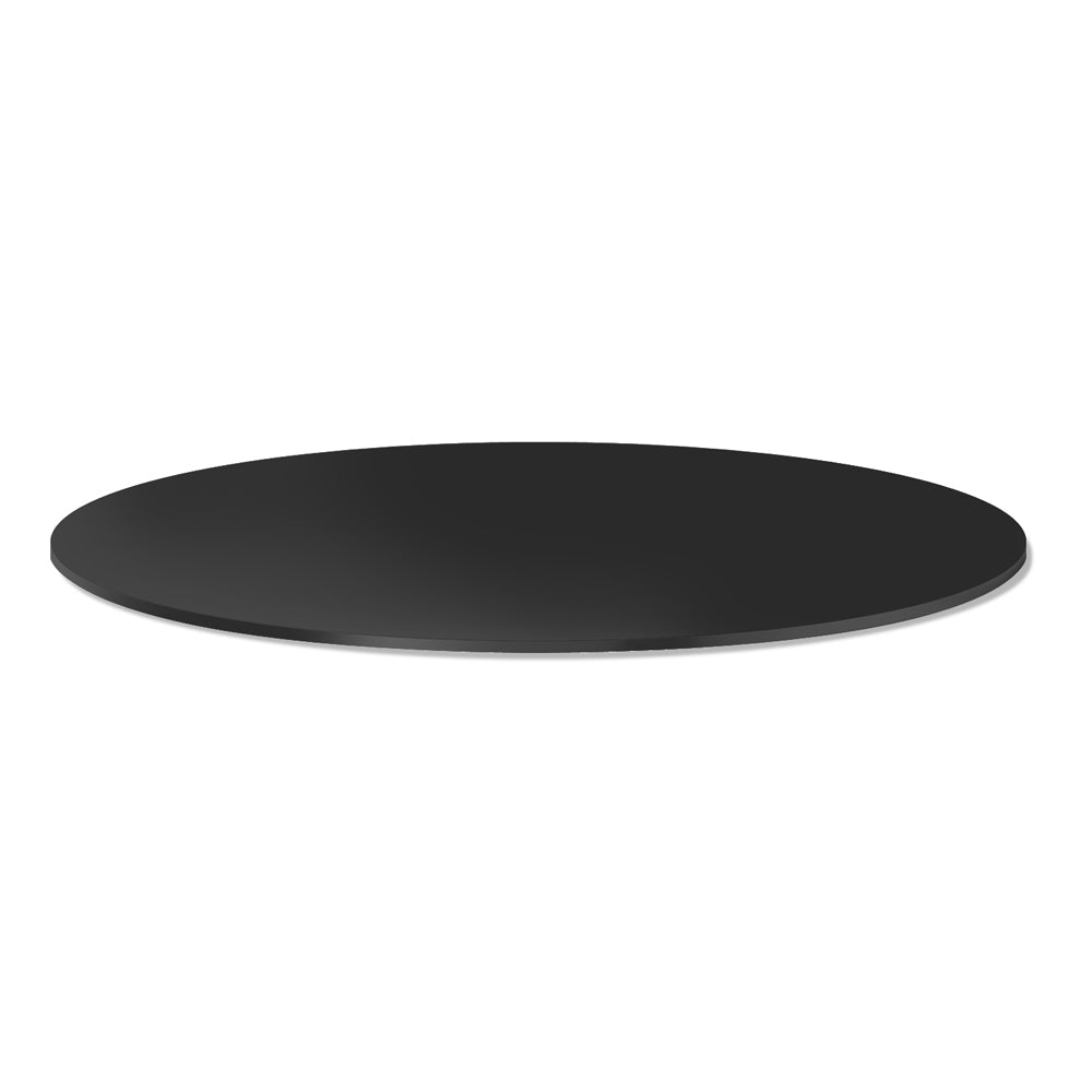 Melamine shelf