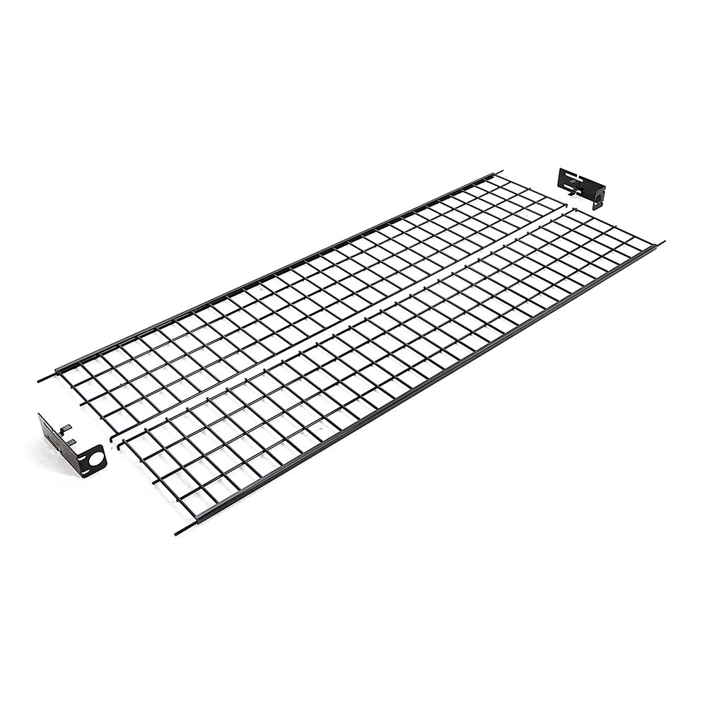 Wire shelf for z-rack