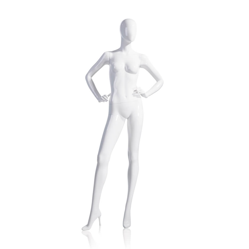 Mannequin femme Studio M Pose V11