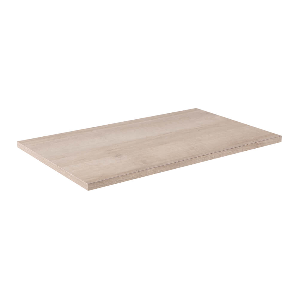 Wood shelf