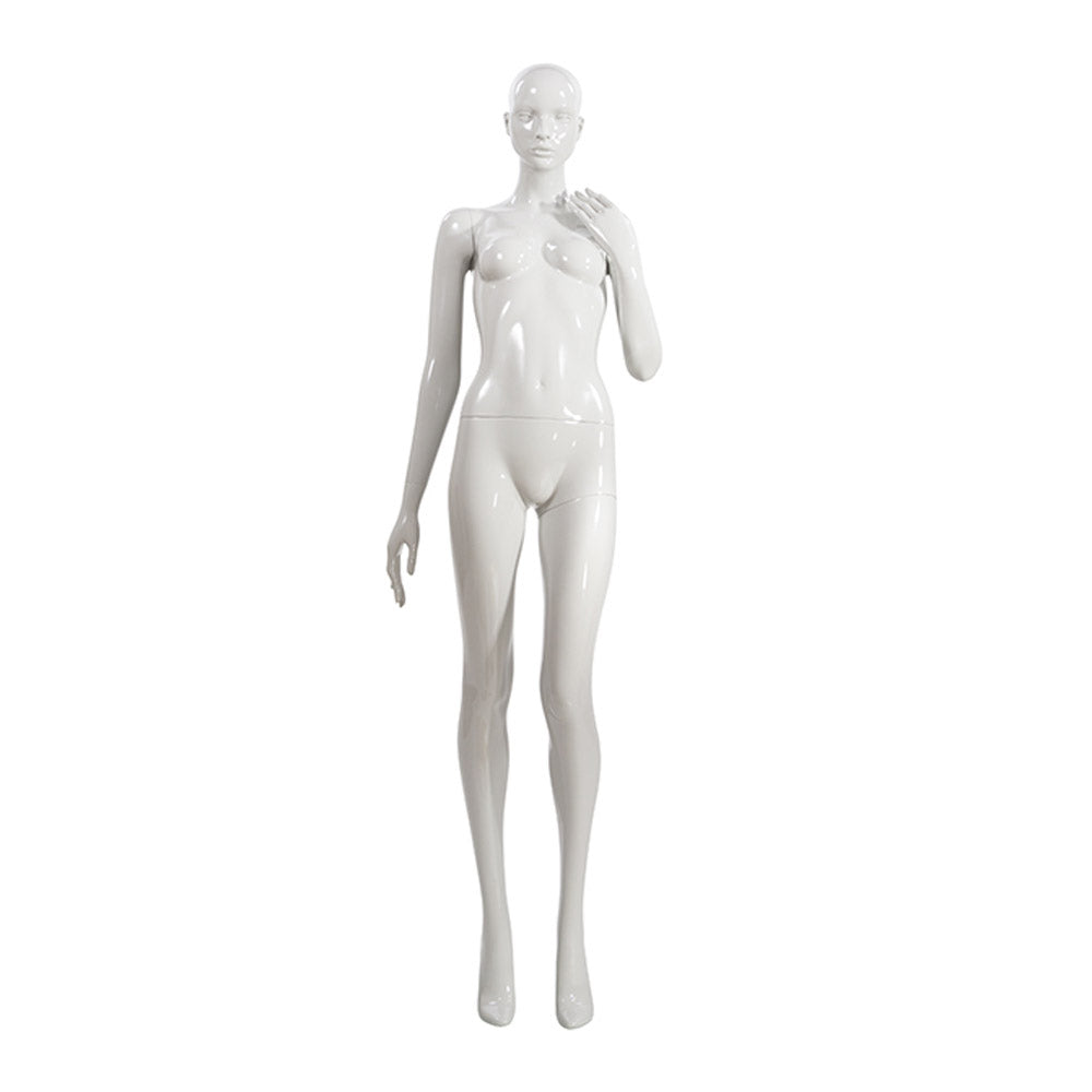 Female mannequin Casual Luxe Pose 6