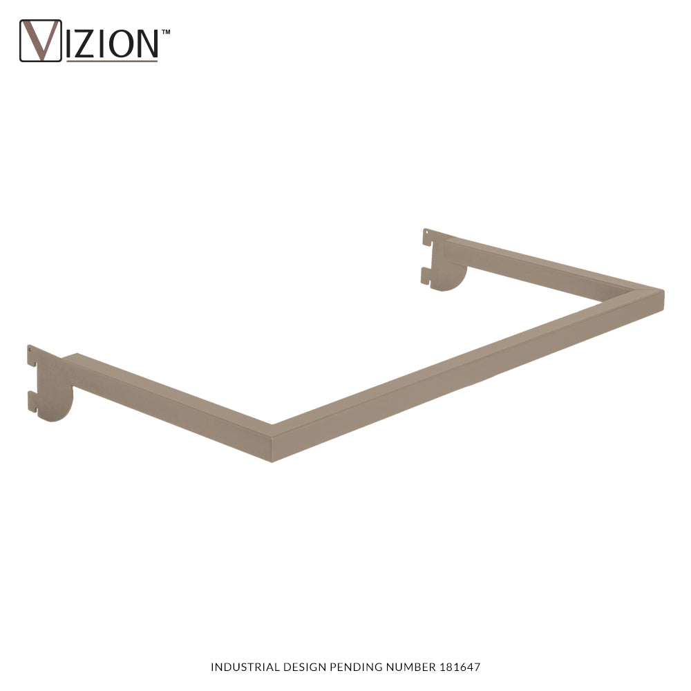 U bar 24'', 48'' Vizion