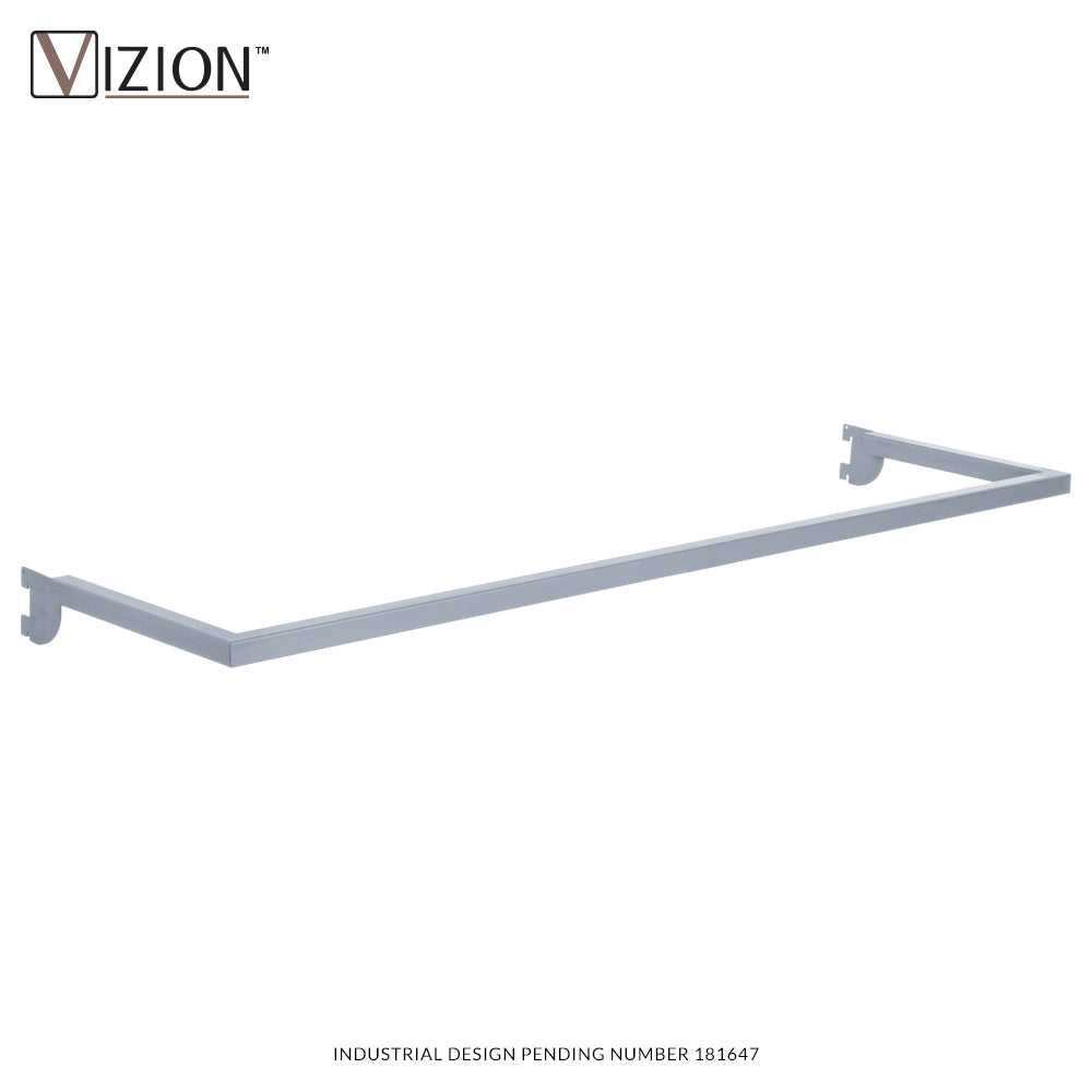 U bar 24'', 48'' Vizion