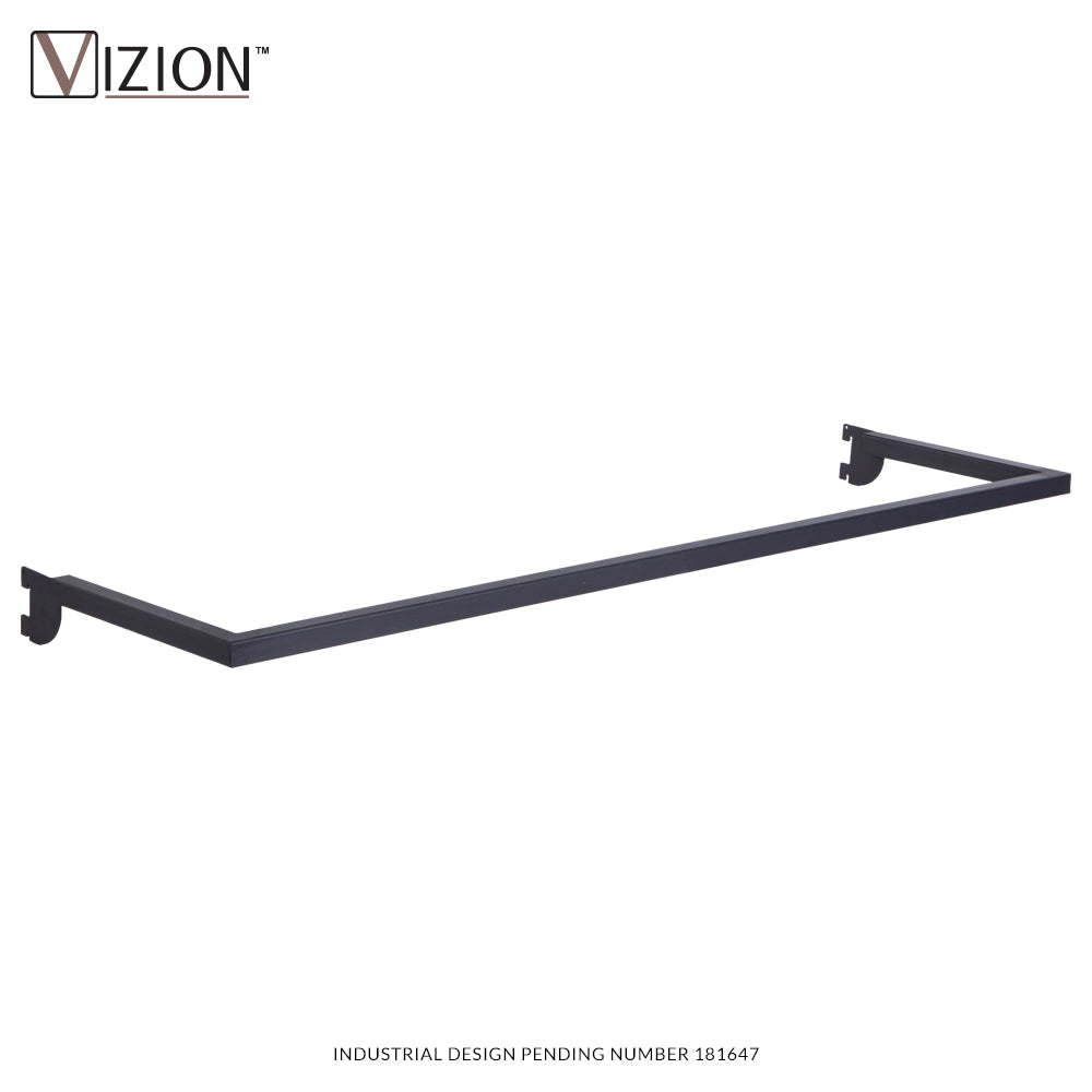 U bar 24'', 48'' Vizion