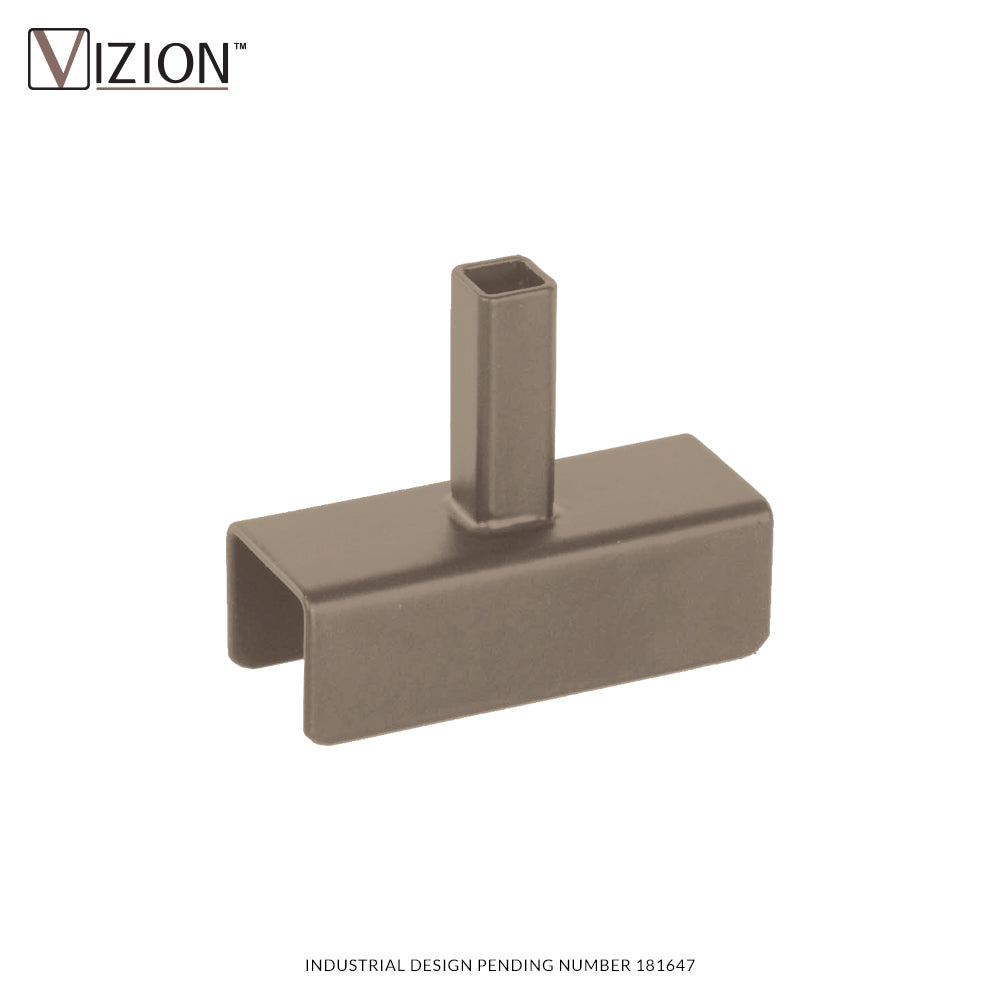Sign holder clamp