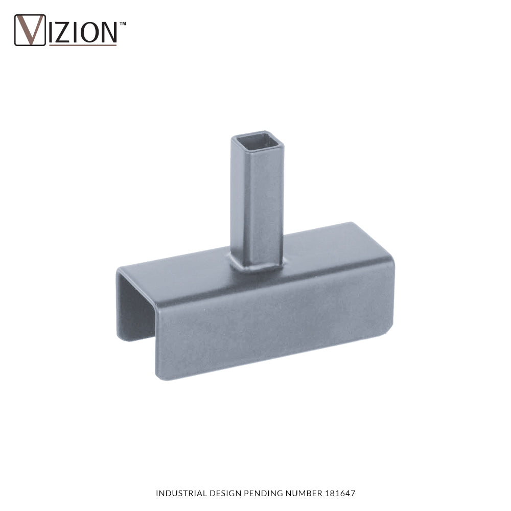 Sign holder clamp
