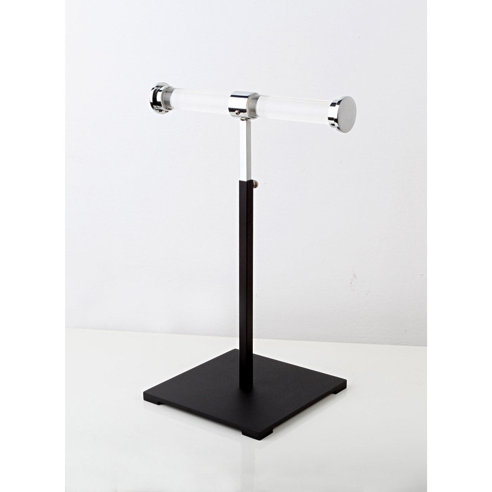 Single or Tripple jewelry stand w/base
