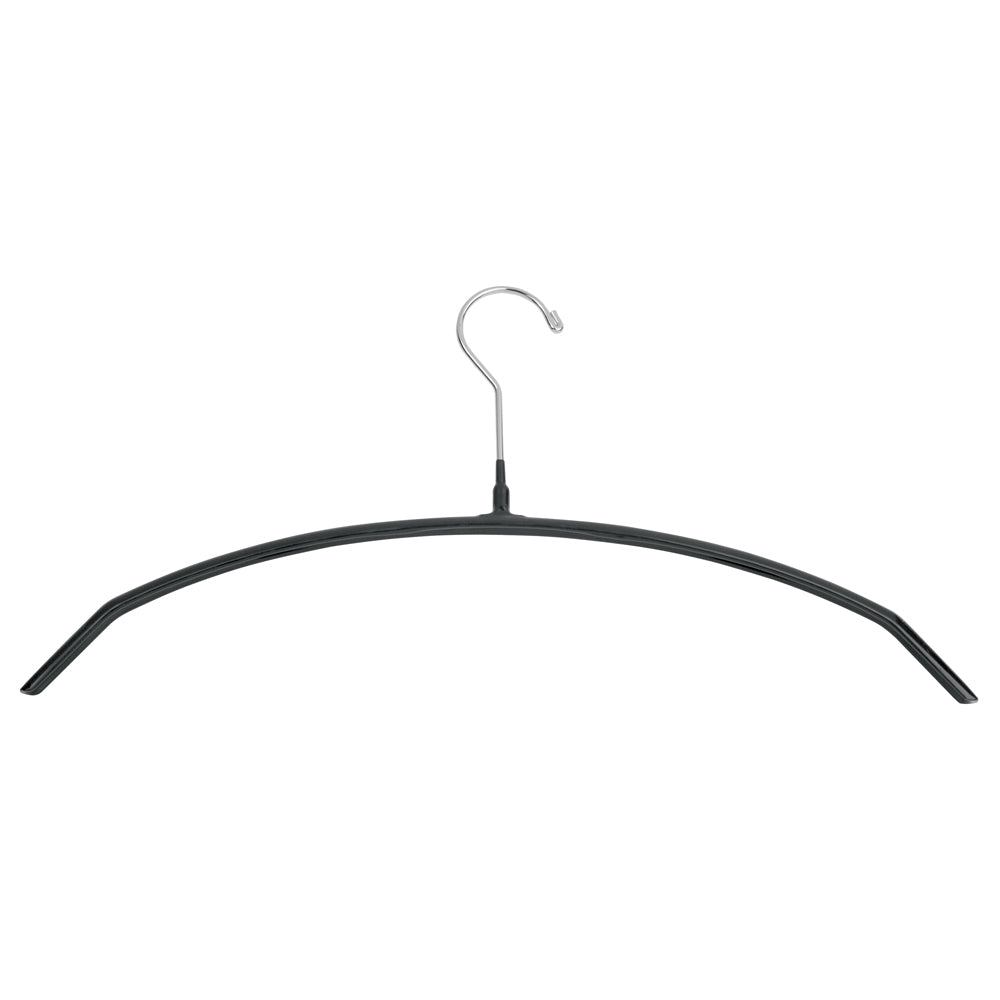 Non-slip hanger with swivel hook Box of 100