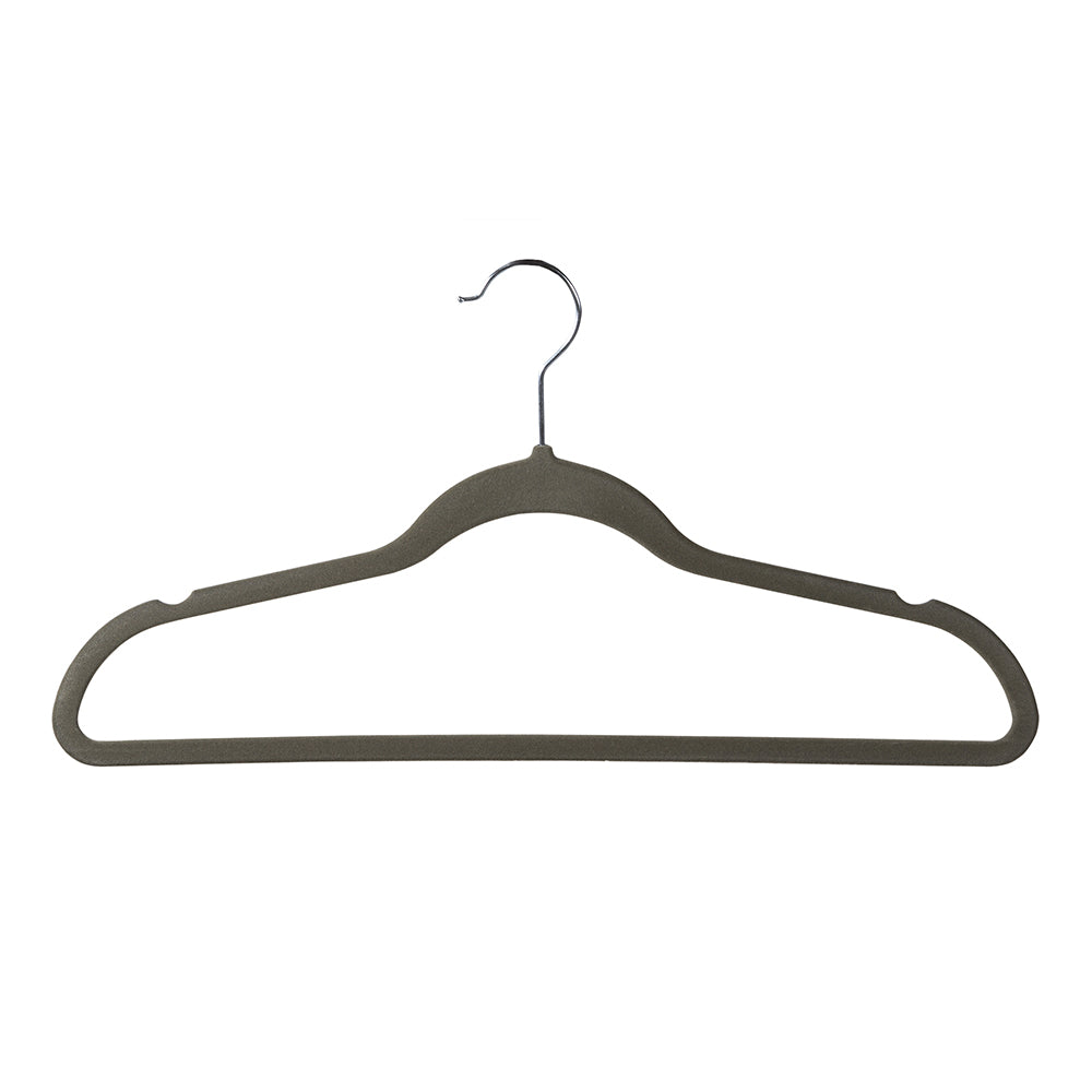 17 3/8'' suit hanger with notches and cross bar Box of 50
