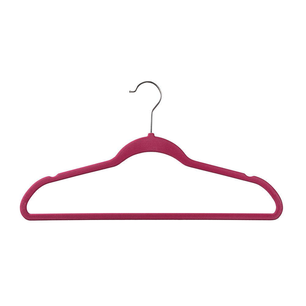 17 3/8'' suit hanger with notches and cross bar Box of 50