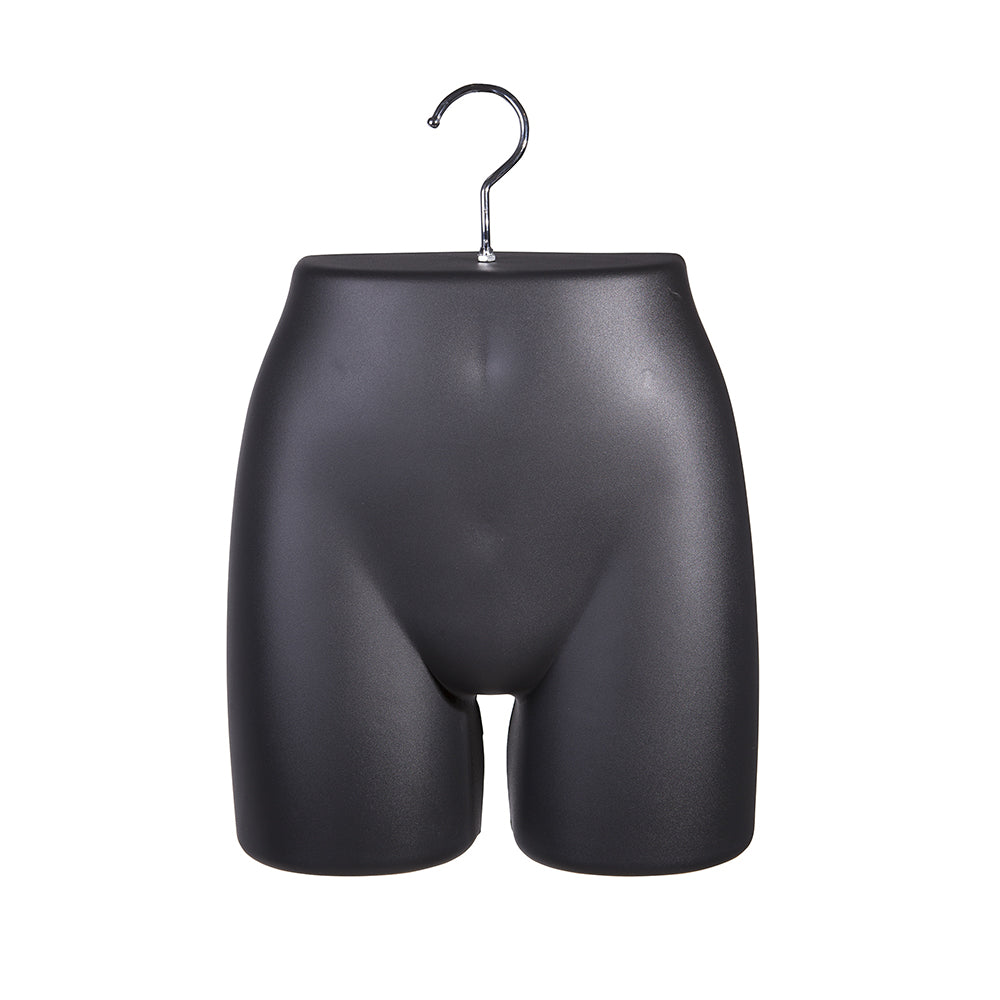 Forme hanches femme en styrène moulé par injection, 7''L