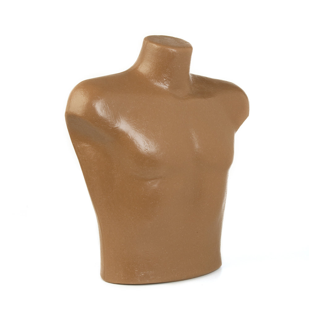 Apollo forme musclée pour chemise 24 1-2''H, Poitrine 39'', Cou 14 1-2''