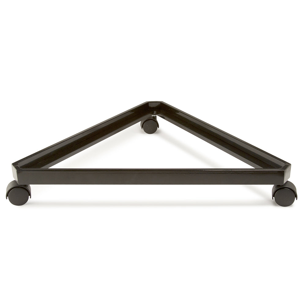 Triangle base for grid, 24''L x 21''L, each side is 24''L
