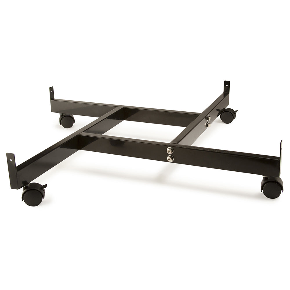 4-way base for grid, 36''L x 36''L, each leg is 24''L