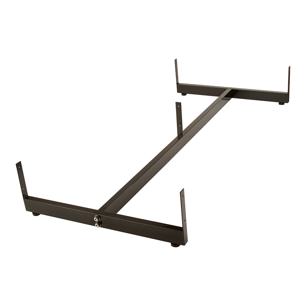 Gondola base for grid panels 49 1/2''L x 24 1/2''W