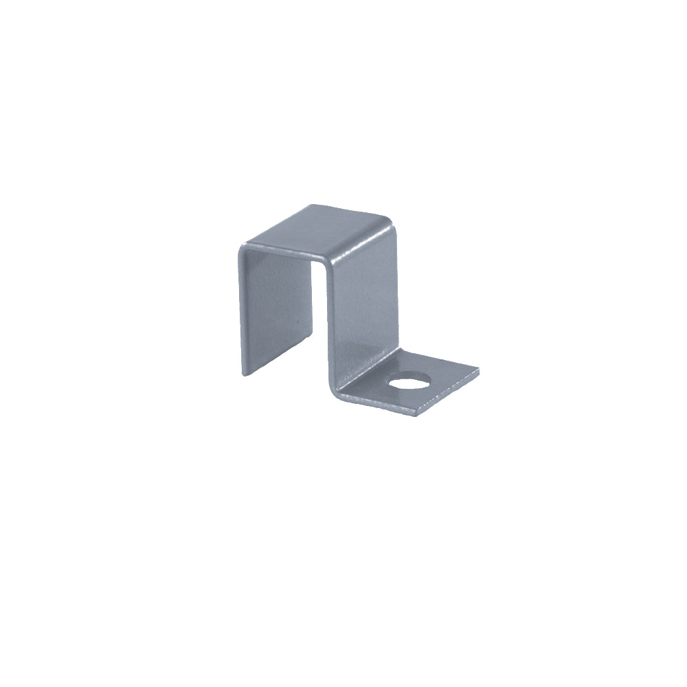 'U'' shelf support