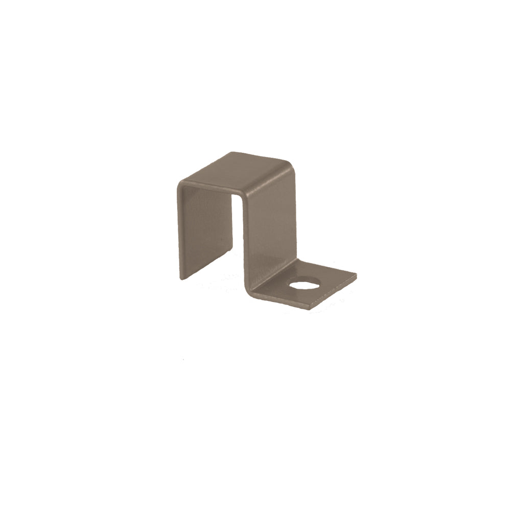 'U'' shelf support