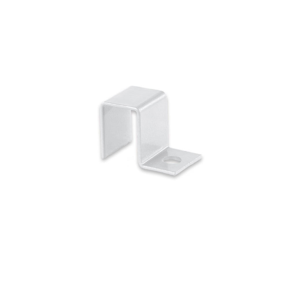'U'' shelf support