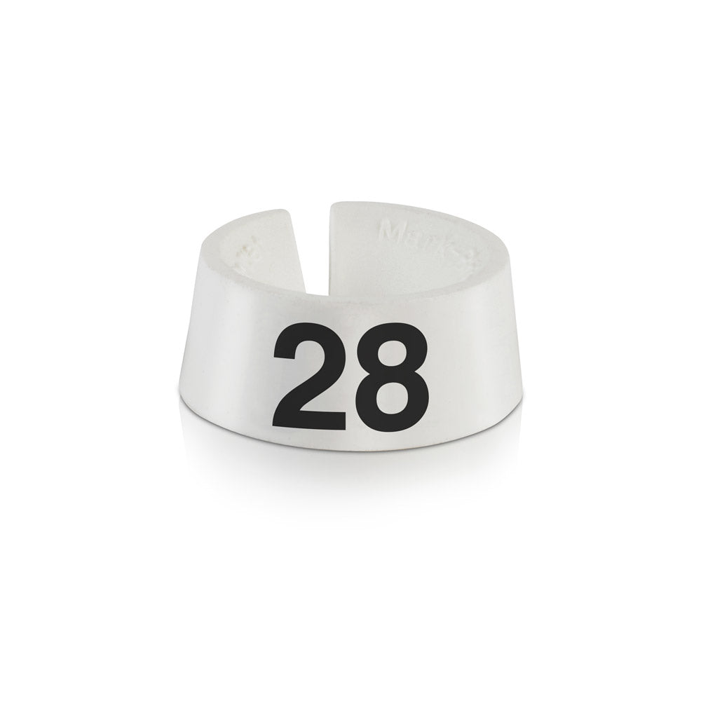 Classic size markers, bags of 25 Pieces