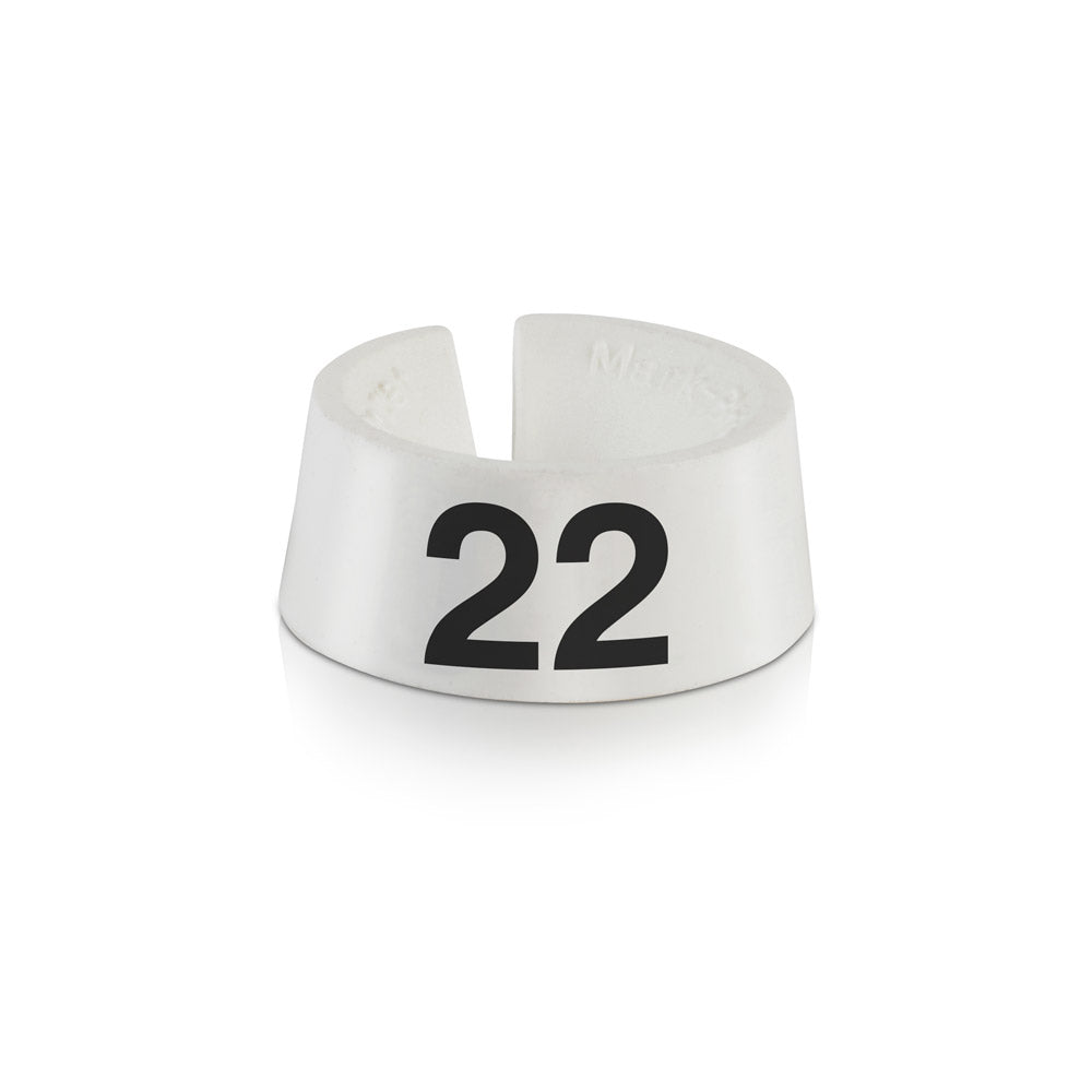 Classic size markers, bags of 25 Pieces