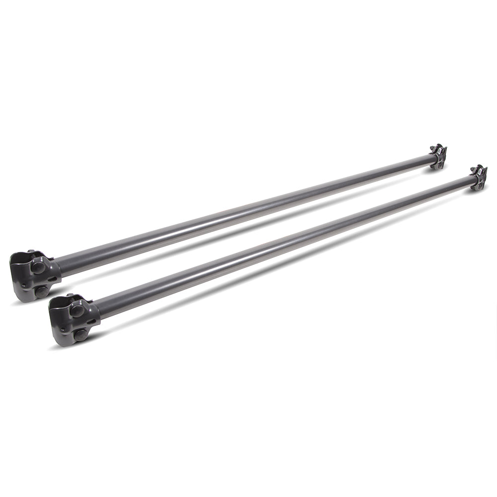 Pipeline extension kit for free standing merchandiser 1 1/4'' dia.