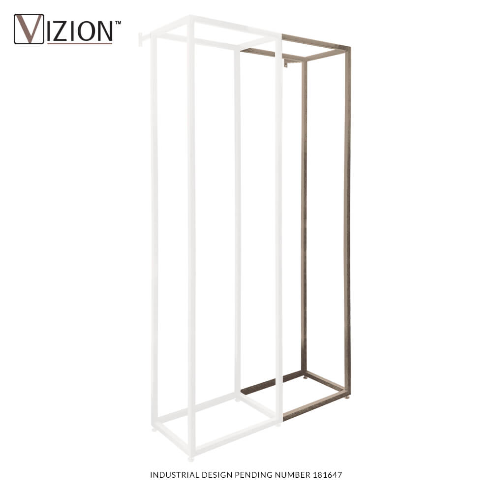 Wall bay unit (Addon unit)