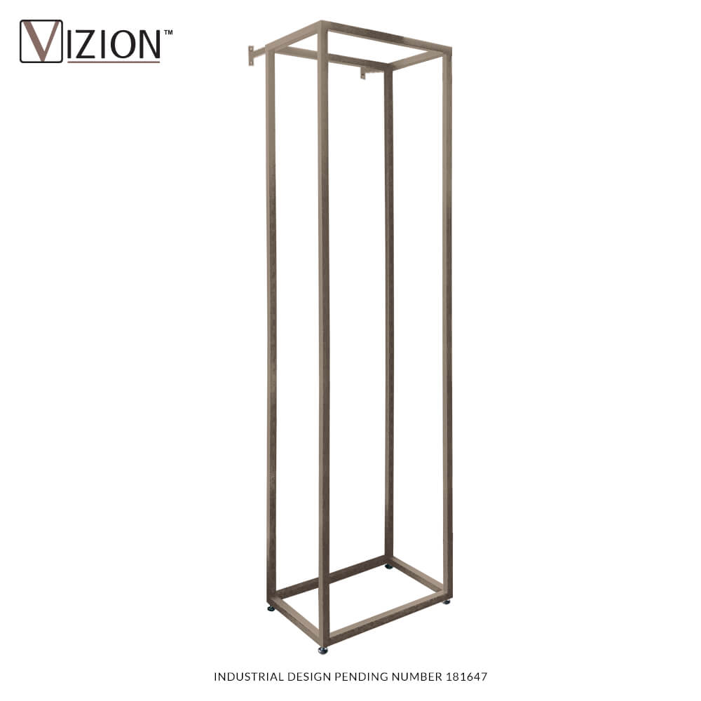 Wall bay unit (Starter unit)