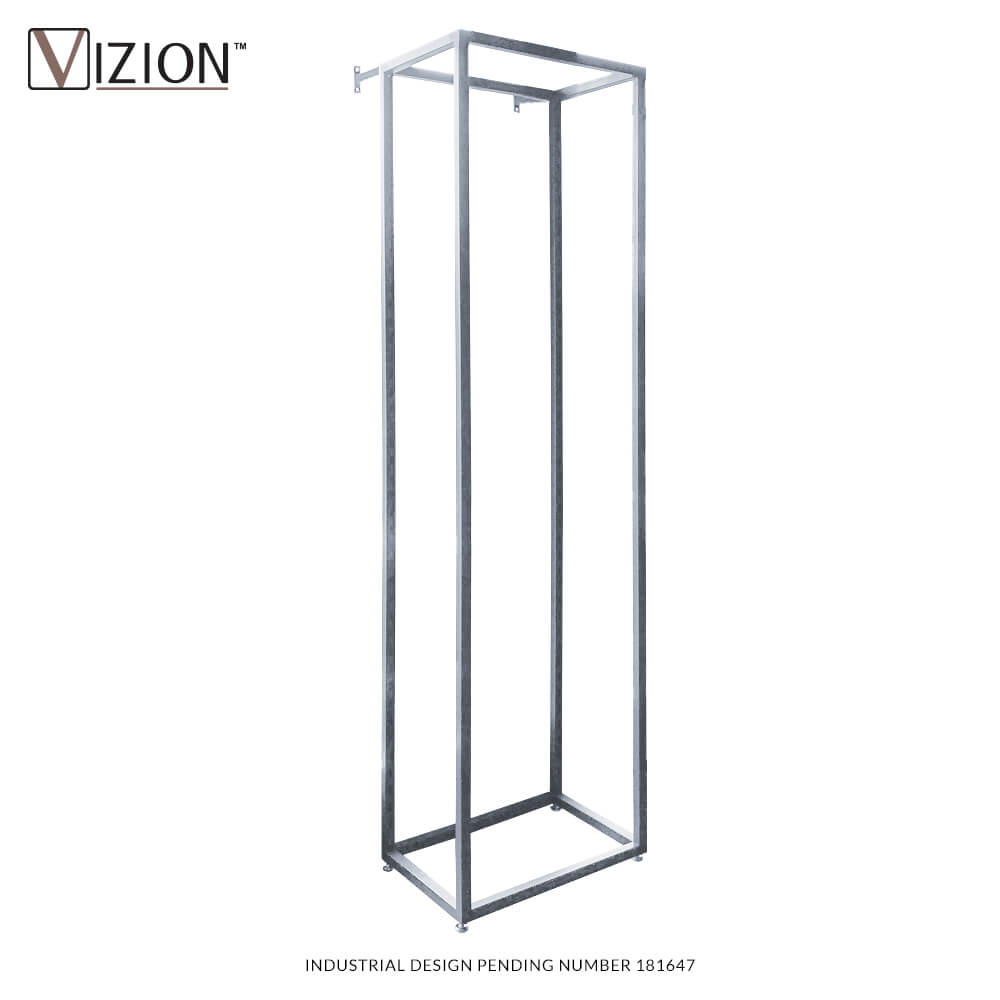 Wall bay unit (Starter unit)